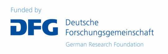 Logo von DFG