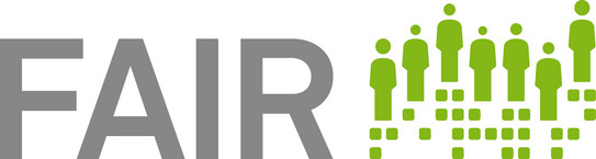 Logo of FAIR project