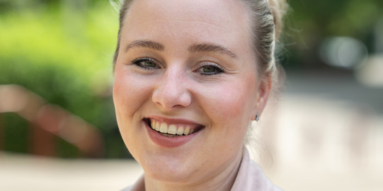 Foto von Anna-Lena Ilic