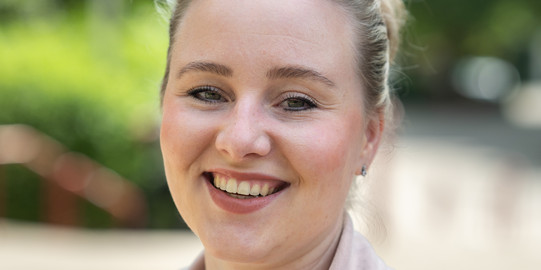 Photo of Anna-Lena Ilic